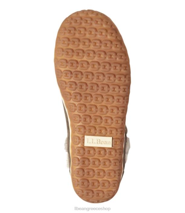 γυναίκες παντόφλες βουνού 6PHT985 LLBean είδη υπόδησης σκούρο τσιμέντο