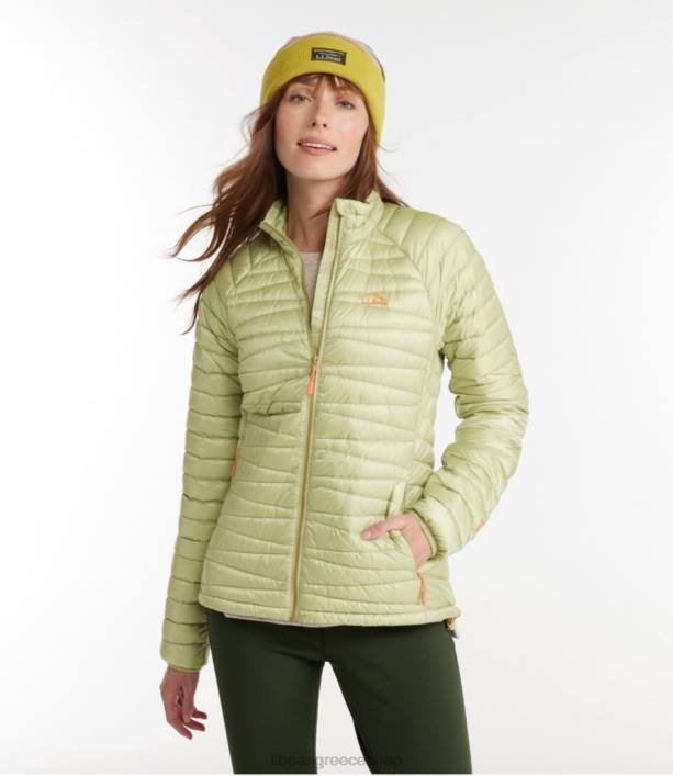 γυναίκες πολύ ελαφρύ πουλόβερ 850 6PHT3619 LLBean εξωτερικά ενδύματα σιωπηλό μωβ
