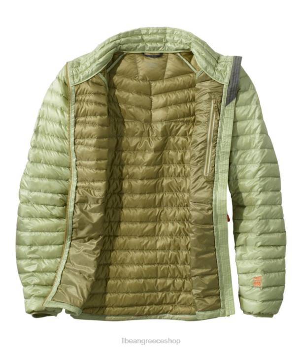 γυναίκες πολύ ελαφρύ πουλόβερ 850 6PHT3619 LLBean εξωτερικά ενδύματα σιωπηλό μωβ