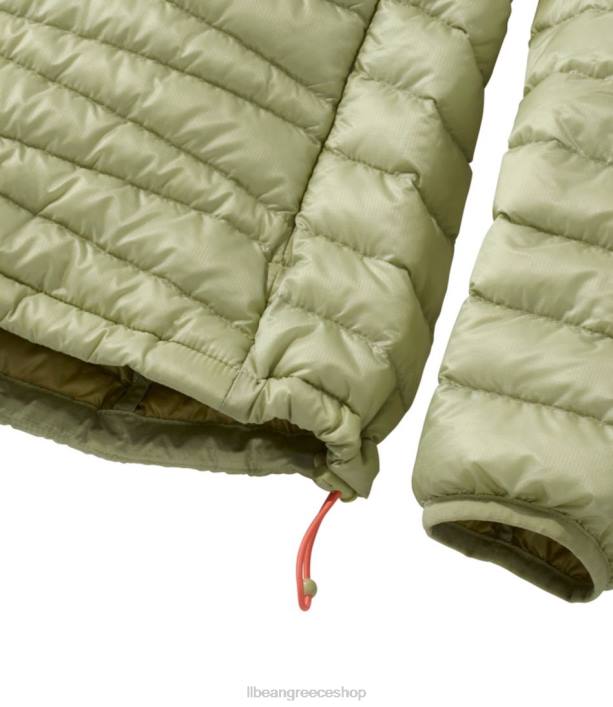 γυναίκες πολύ ελαφρύ πουλόβερ 850 6PHT3619 LLBean εξωτερικά ενδύματα σιωπηλό μωβ