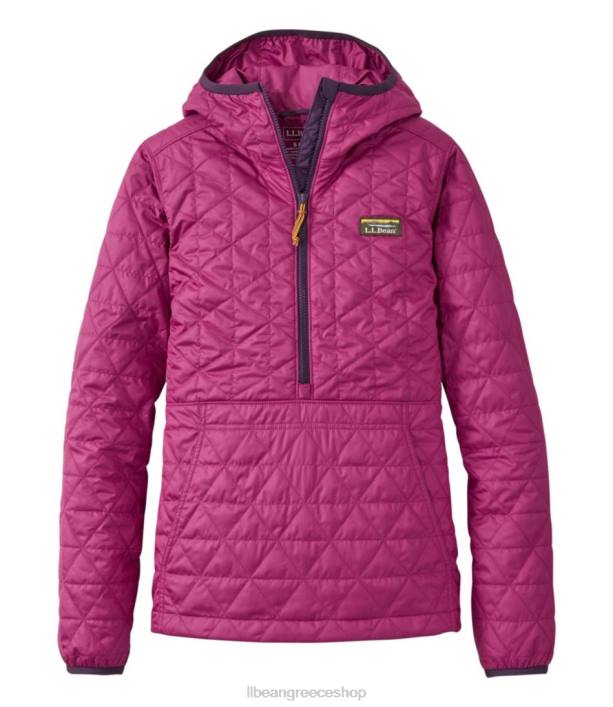 γυναίκες πουλόβερ με μόνωση katahdin 6PHT3618 LLBean εξωτερικά ενδύματα ζαχαρωτό δαμάσκηνο