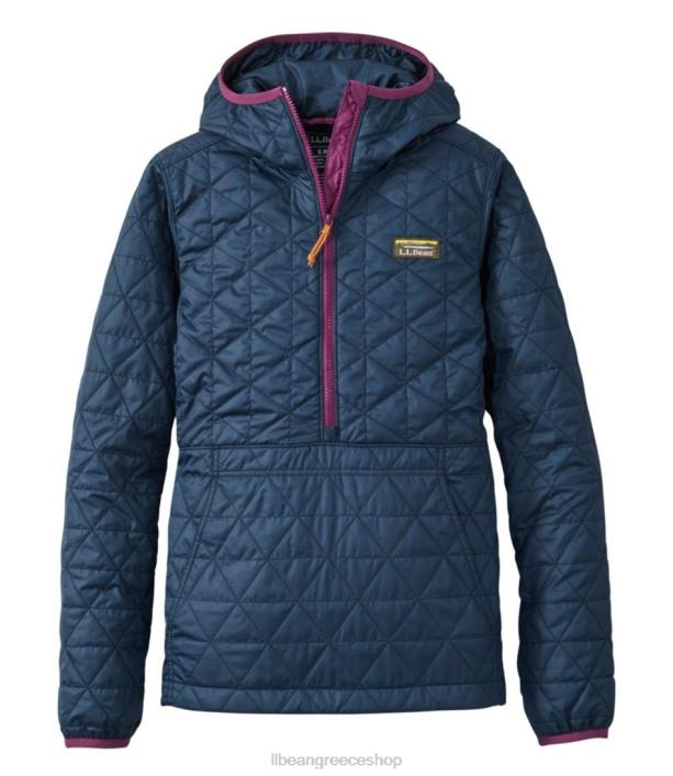 γυναίκες πουλόβερ με μόνωση katahdin 6PHT5089 LLBean εξωτερικά ενδύματα θαλασσινό μπλε
