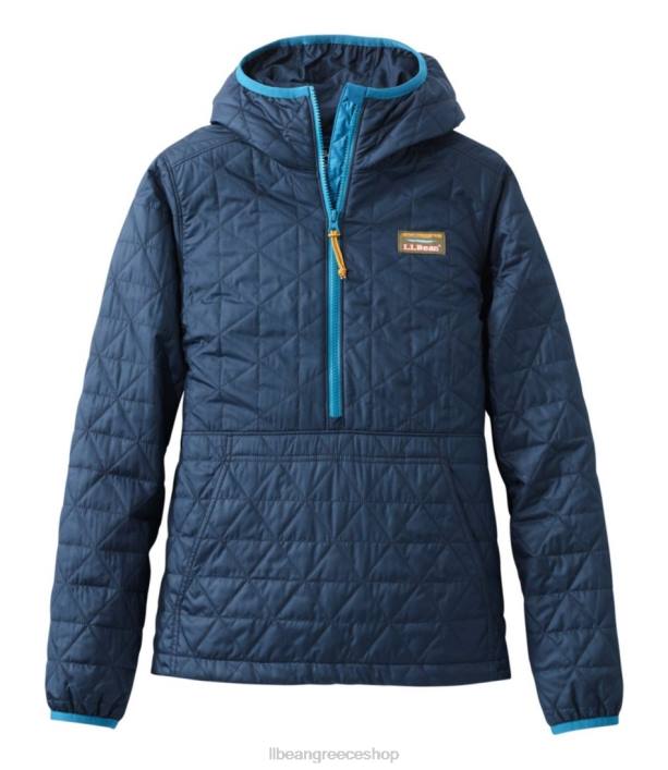 γυναίκες πουλόβερ με μόνωση katahdin 6PHT852 LLBean εξωτερικά ενδύματα ναυτικό ναυτικό