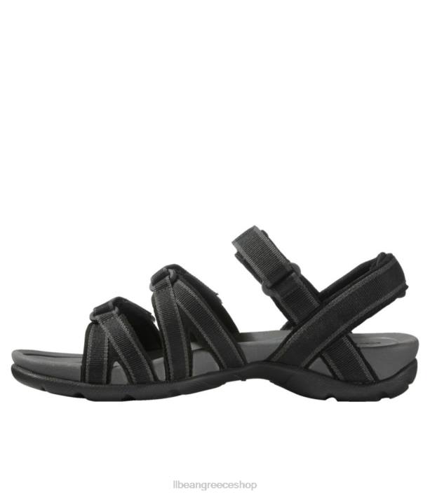 γυναίκες σανδάλια boothbay 6PHT997 LLBean είδη υπόδησης σκούρο τσιμέντο