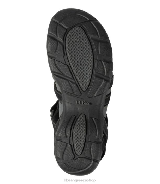 γυναίκες σανδάλια boothbay 6PHT997 LLBean είδη υπόδησης σκούρο τσιμέντο