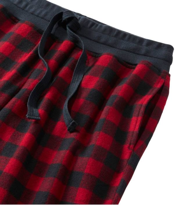 γυναίκες σκωτσέζικο καρό φανέλα ύπνου joggers 6PHT3548 LLBean είδη ένδυσης φόρεμα gordon