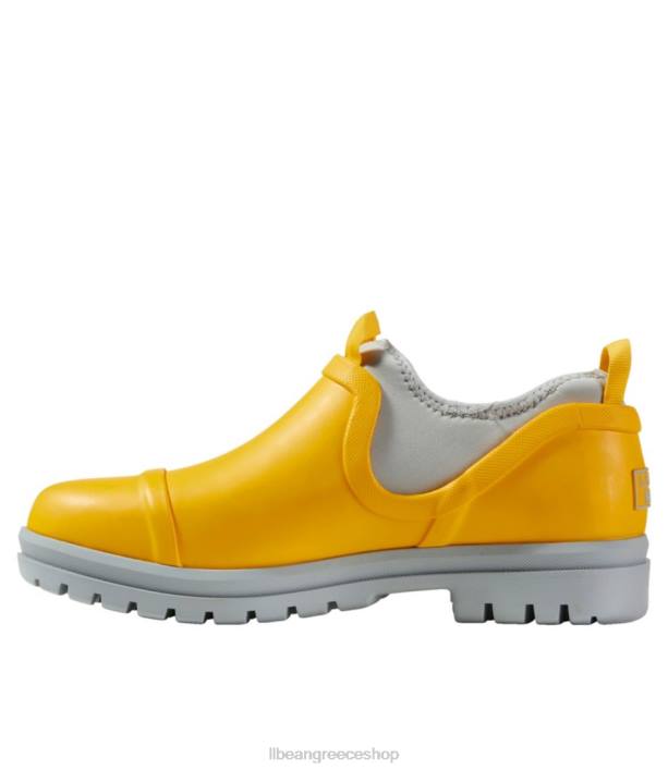 γυναίκες στιβαρά παπούτσια γαλότσες 6PHT5166 LLBean είδη υπόδησης μαύρος