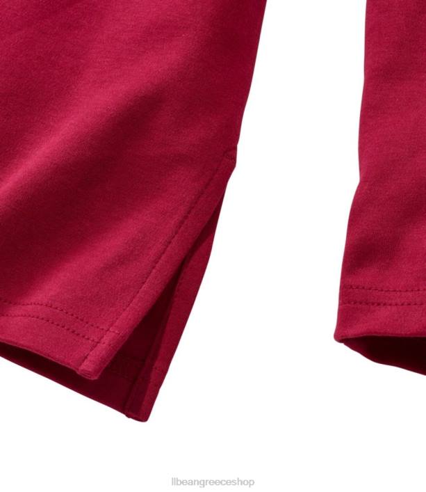 γυναίκες στόχος 6PHT7021 LLBean είδη ένδυσης κρεμώδες βερίκοκο