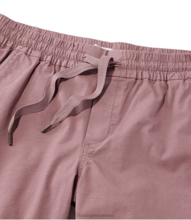 γυναίκες τεντωμένο σορτς ripstop pull-on 6PHT4718 LLBean είδη ένδυσης rangeley μπλε