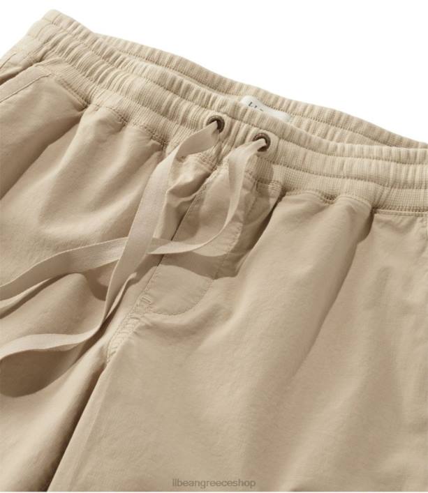 γυναίκες τεντωμένο σορτς ripstop pull-on 6PHT4726 LLBean είδη ένδυσης καπνιστή μοβ