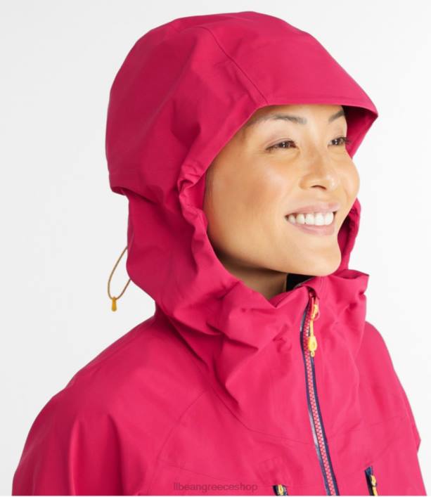 γυναίκες τζάκετ gore-tex pro patroler 6PHT3674 LLBean εξωτερικά ενδύματα μεσάνυχτα μαύρα