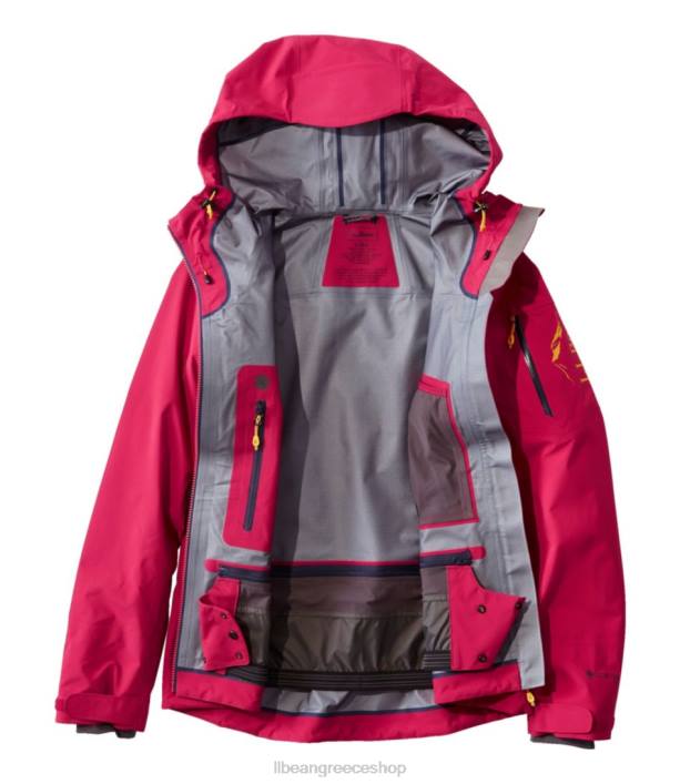 γυναίκες τζάκετ gore-tex pro patroler 6PHT3674 LLBean εξωτερικά ενδύματα μεσάνυχτα μαύρα