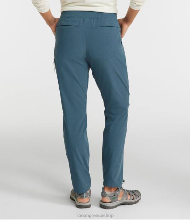 γυναίκες τροπικό παντελόνι άνεσης 6PHT3892 LLBean είδη ένδυσης κασσίτερος