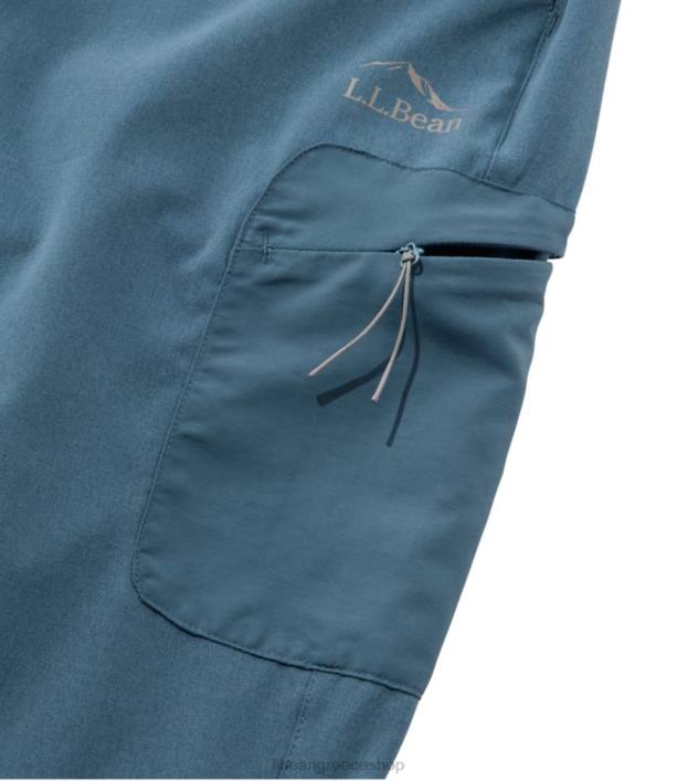 γυναίκες τροπικό παντελόνι άνεσης 6PHT3892 LLBean είδη ένδυσης κασσίτερος