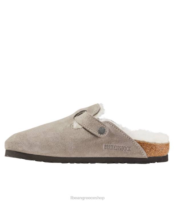 γυναίκες τσόκαρα birkenstock boston 6PHT1214 LLBean είδη υπόδησης μεσάνυχτα