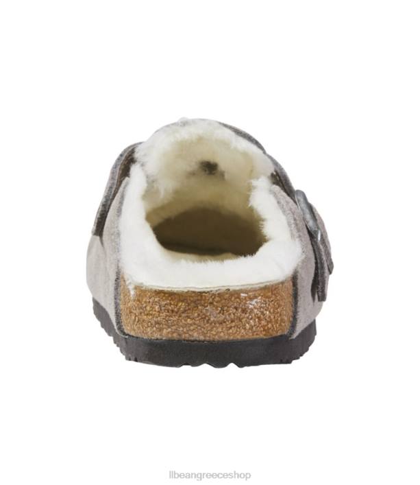 γυναίκες τσόκαρα birkenstock boston 6PHT1214 LLBean είδη υπόδησης μεσάνυχτα