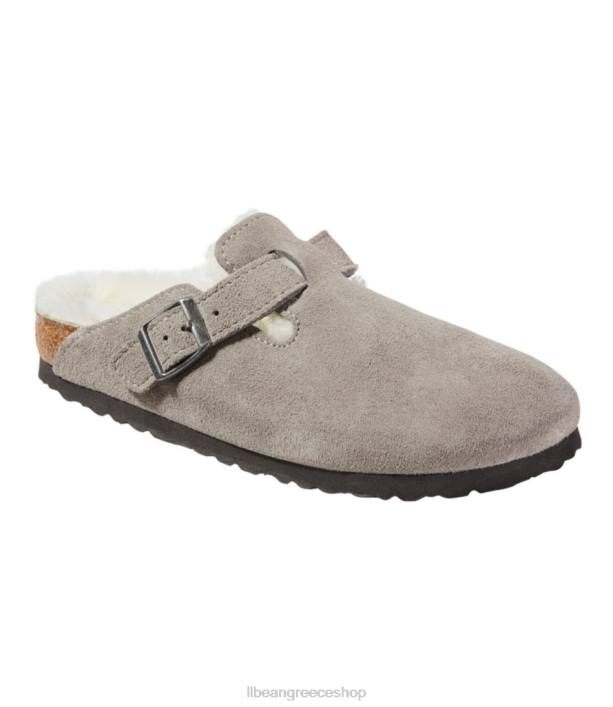 γυναίκες τσόκαρα birkenstock boston 6PHT1214 LLBean είδη υπόδησης μεσάνυχτα