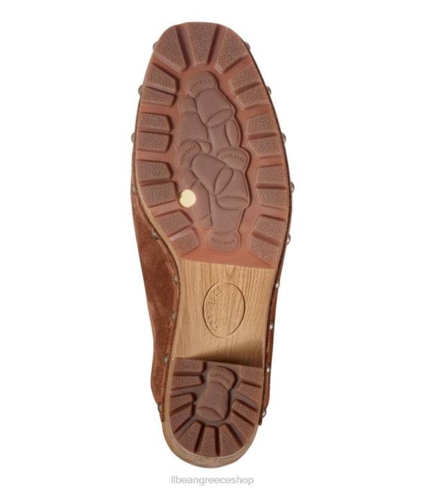 γυναίκες τσόκαρα κορκ-ευκολίας 6PHT3781 LLBean είδη υπόδησης σκούρο μπλε