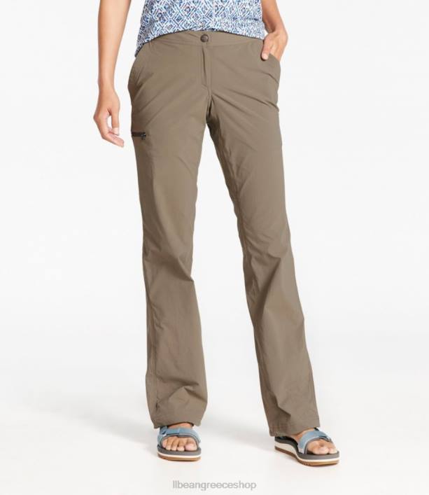 γυναίκες υδατοαπωθητικό comfort trail παντελόνι 6PHT4606 LLBean είδη ένδυσης φλαμουριά
