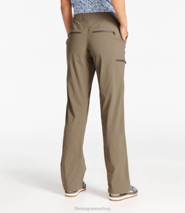 γυναίκες υδατοαπωθητικό comfort trail παντελόνι 6PHT4606 LLBean είδη ένδυσης φλαμουριά