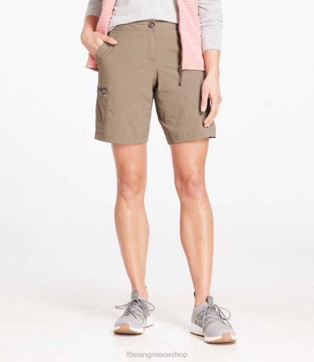 γυναίκες υδατοαπωθητικό comfort trail σορτς 6PHT3138 LLBean είδη ένδυσης παραλιακός αμμόλοφος