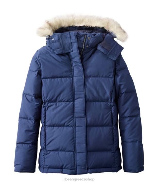γυναίκες υπερζεστό μπουφάν 6PHT5129 LLBean εξωτερικά ενδύματα Νύχτα