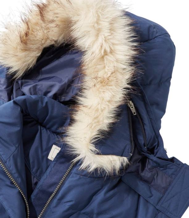 γυναίκες υπερζεστό παλτό 6PHT5137 LLBean εξωτερικά ενδύματα έλατο
