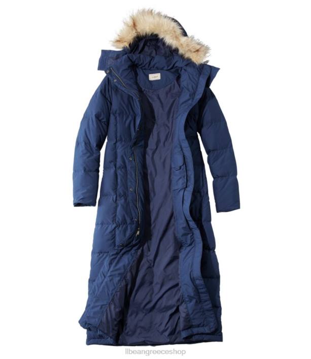 γυναίκες υπερζεστό παλτό 6PHT6076 LLBean εξωτερικά ενδύματα Νύχτα