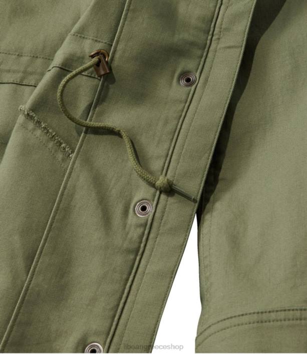 γυναίκες χρηστικό μπουφάν beanflex 6PHT6529 LLBean εξωτερικά ενδύματα χάλκινο καφέ