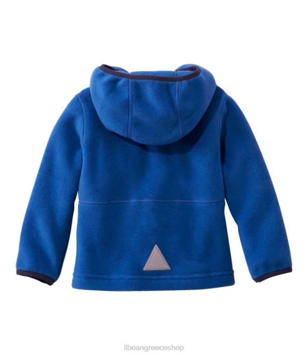 παιδιά κλασικό fleece για βρέφη και βουνό 6PHT3413 LLBean εξωτερικά ενδύματα βαθύ ζαφείρι