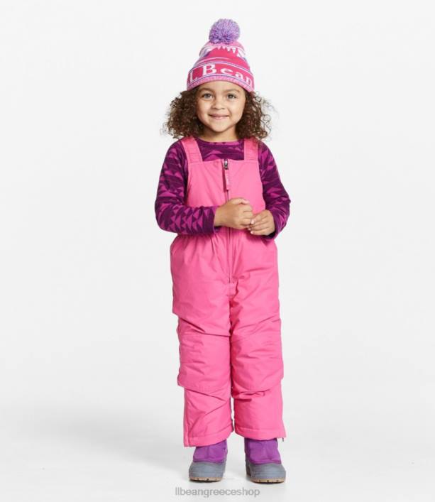παιδιά κρύες σαλιάρες χιονιού buster 6PHT3684 LLBean εξωτερικά ενδύματα ζεστό γαλαζοπράσινο