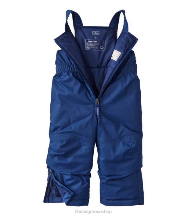 παιδιά κρύες σαλιάρες χιονιού buster 6PHT3684 LLBean εξωτερικά ενδύματα ζεστό γαλαζοπράσινο