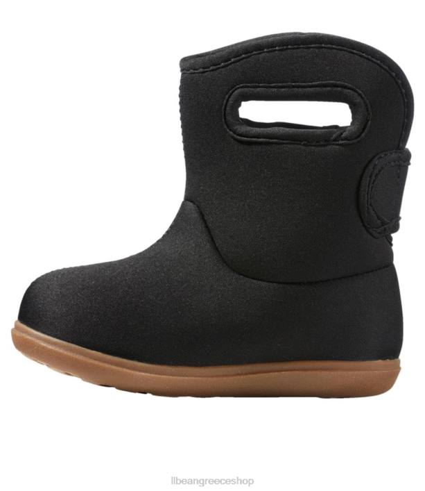 παιδιά μωρά μπουρίνια 6PHT1060 LLBean είδη υπόδησης μαύρος