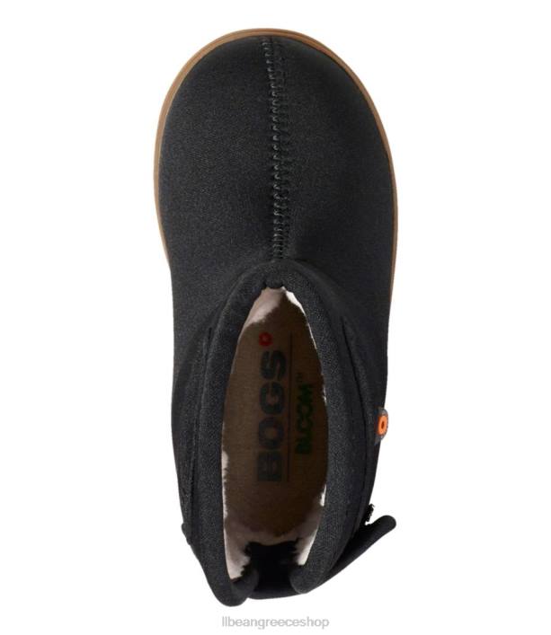 παιδιά μωρά μπουρίνια 6PHT1060 LLBean είδη υπόδησης μαύρος