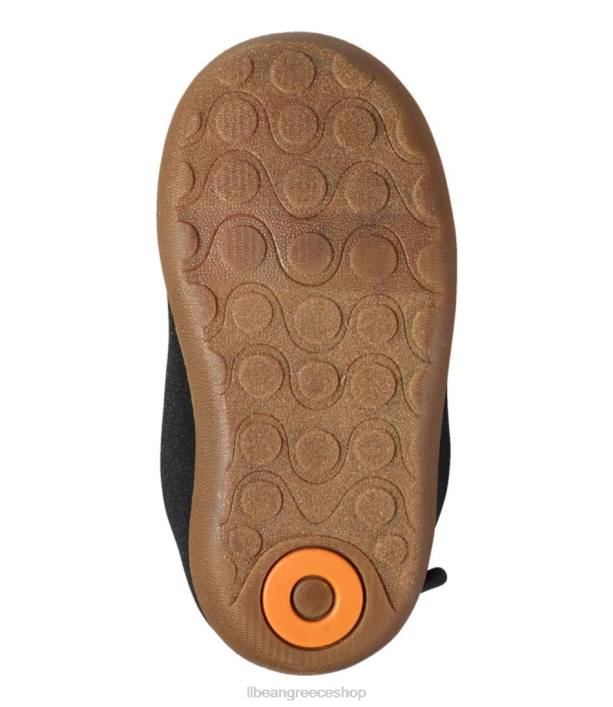 παιδιά μωρά μπουρίνια 6PHT1060 LLBean είδη υπόδησης μαύρος