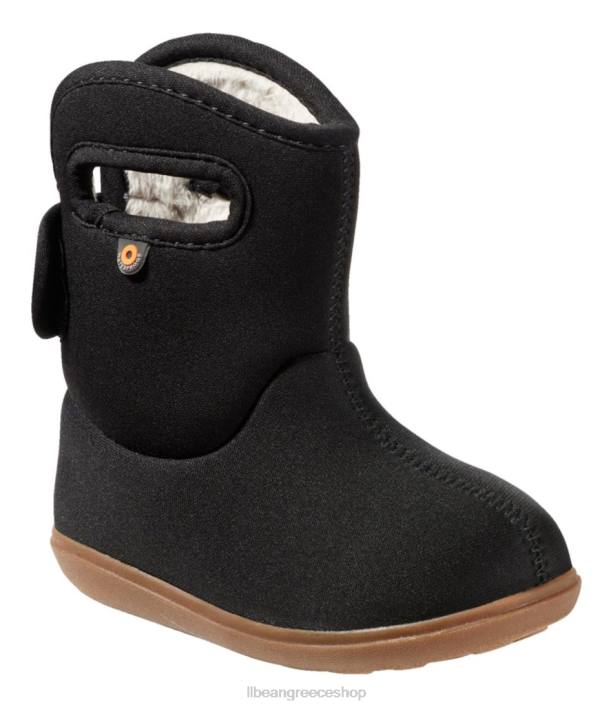 παιδιά μωρά μπουρίνια 6PHT1060 LLBean είδη υπόδησης μαύρος