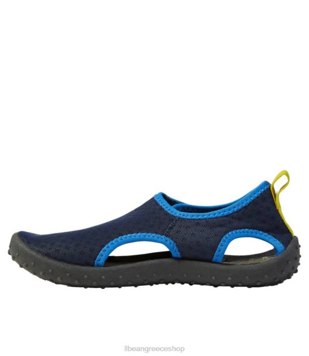 παιδιά παπούτσια νερού rafters manzanita 6PHT1074 LLBean είδη υπόδησης ΠΟΛΕΜΙΚΟ ΝΑΥΤΙΚΟ