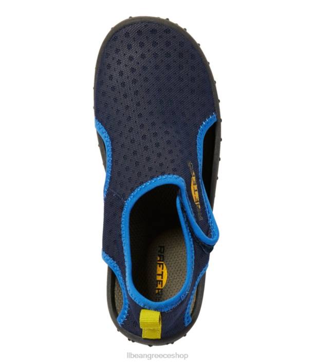 παιδιά παπούτσια νερού rafters manzanita 6PHT1074 LLBean είδη υπόδησης ΠΟΛΕΜΙΚΟ ΝΑΥΤΙΚΟ